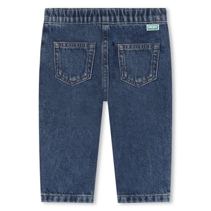 PANTALON DENIM