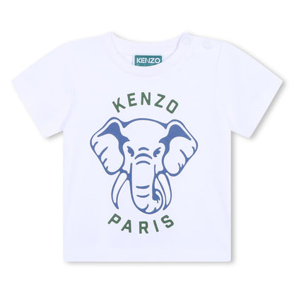 TEE-SHIRT MANCHES COURTES