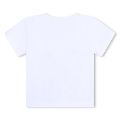 TEE-SHIRT MANCHES COURTES