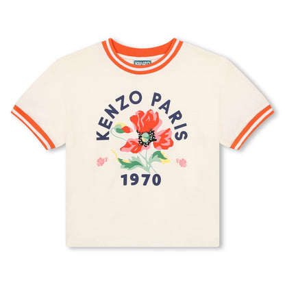 TEE-SHIRT MANCHES COURTES
