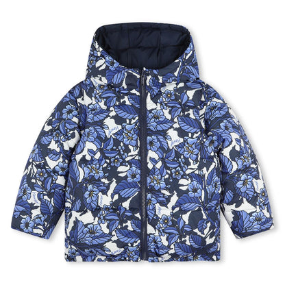 DOUDOUNE REVERSIBLE MANCHES AM