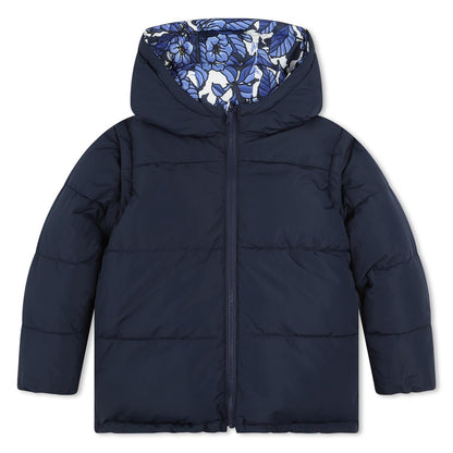 DOUDOUNE REVERSIBLE MANCHES AM