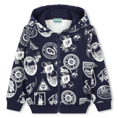 CARDIGAN JOGGING