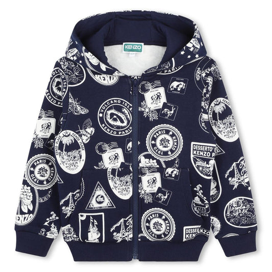 CARDIGAN JOGGING