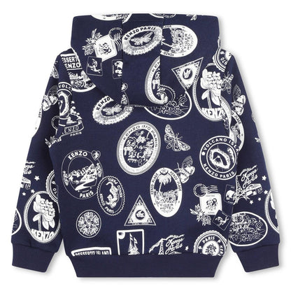 CARDIGAN JOGGING