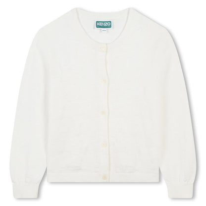 CARDIGAN TRICOT