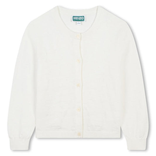 CARDIGAN TRICOT