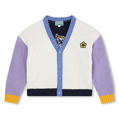 CARDIGAN TRICOT