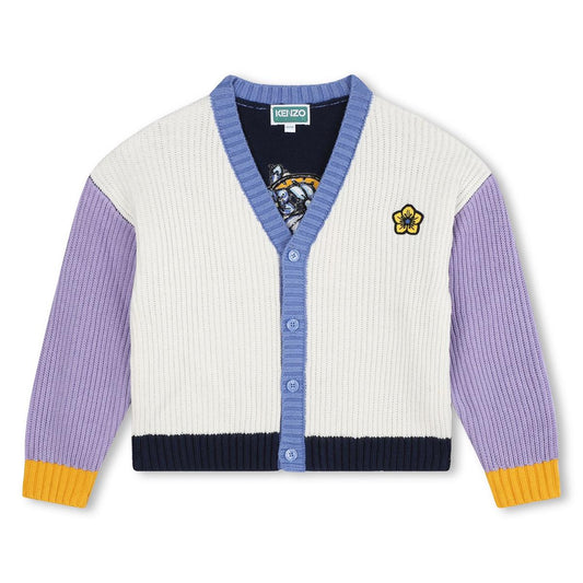 CARDIGAN TRICOT