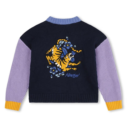 CARDIGAN TRICOT