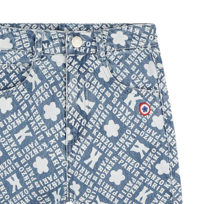 PANTALON DENIM
