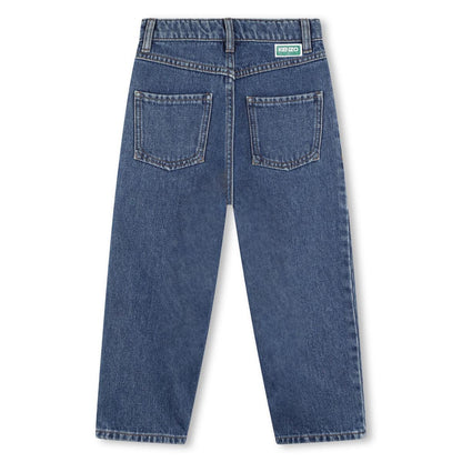 PANTALON DENIM