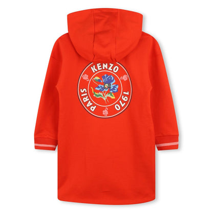 ROBE A CAPUCHE