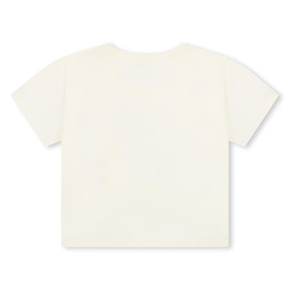 TEE-SHIRT MANCHES COURTES