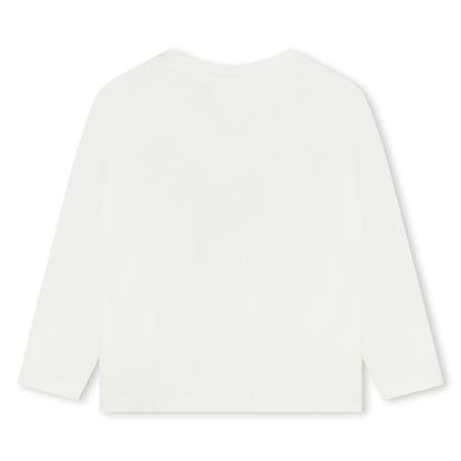 TEE-SHIRT MANCHES LONGUES