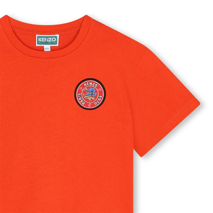 TEE-SHIRT MANCHES COURTES