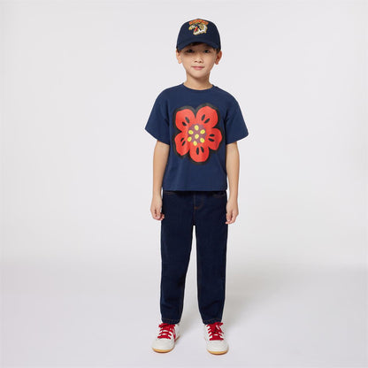 TEE-SHIRT MANCHES COURTES