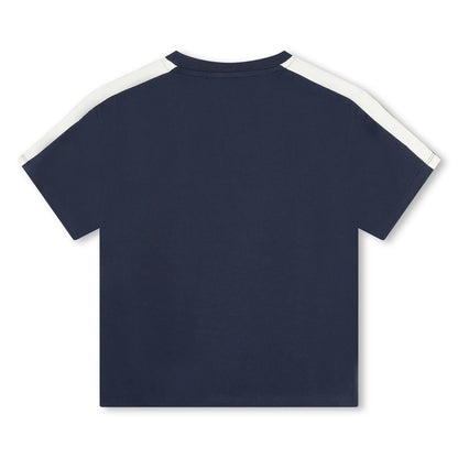 TEE-SHIRT MANCHES COURTES