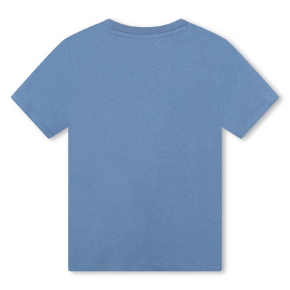 TEE-SHIRT MANCHES COURTES