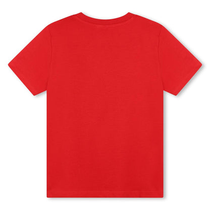 TEE-SHIRT MANCHES COURTES