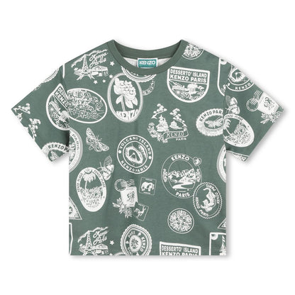 TEE-SHIRT MANCHES COURTES