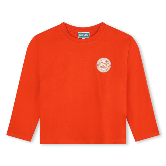 TEE-SHIRT MANCHES LONGUES