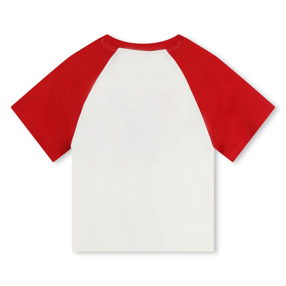 TEE-SHIRT MANCHES COURTES