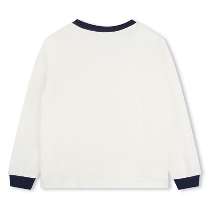 TEE-SHIRT MANCHES LONGUES