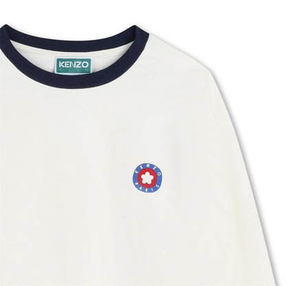 TEE-SHIRT MANCHES LONGUES