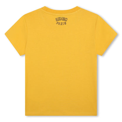 TEE-SHIRT MANCHES COURTES