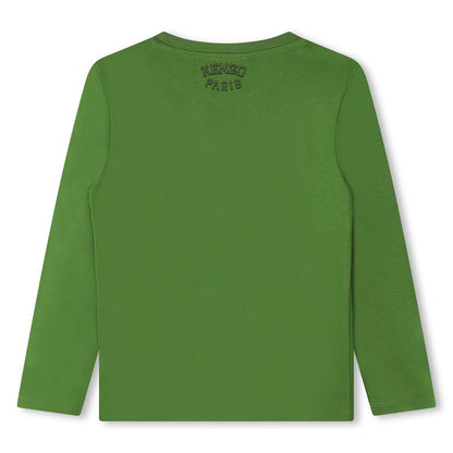 TEE-SHIRT MANCHES LONGUES