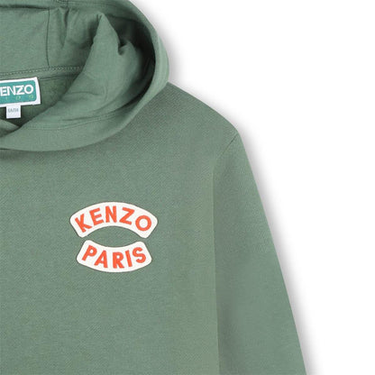 SWEAT A CAPUCHE