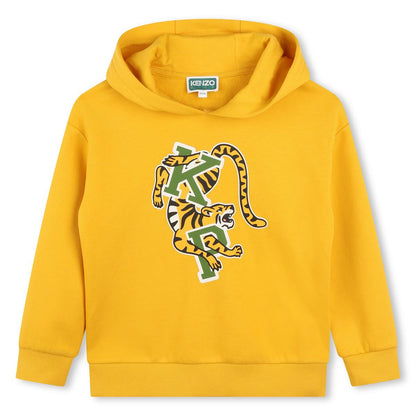 SWEAT A CAPUCHE
