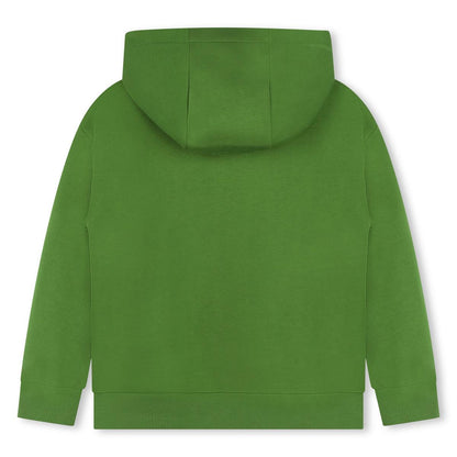 SWEAT A CAPUCHE