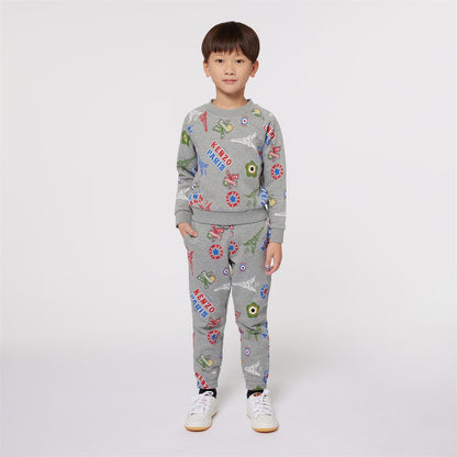 PANTALON JOGGING
