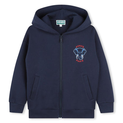 CARDIGAN JOGGING