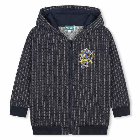 CARDIGAN JOGGING
