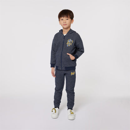 CARDIGAN JOGGING
