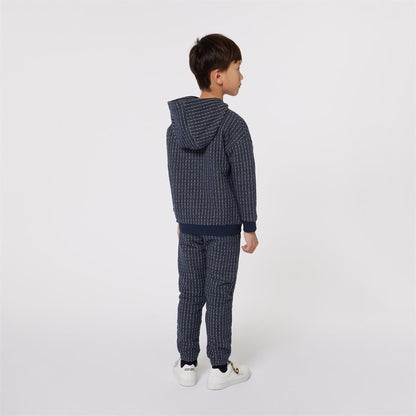 CARDIGAN JOGGING