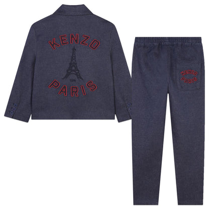 ENSEMBLE VESTE+PANTALON