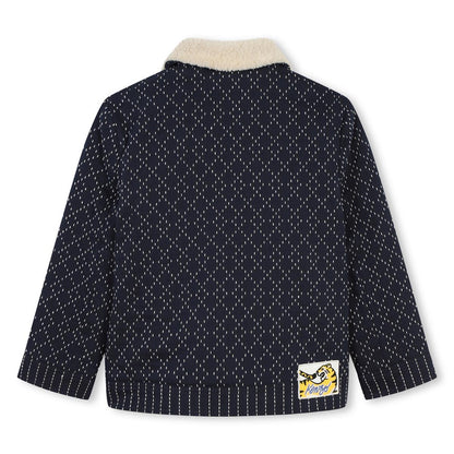 MANTEAU REVERSIBLE