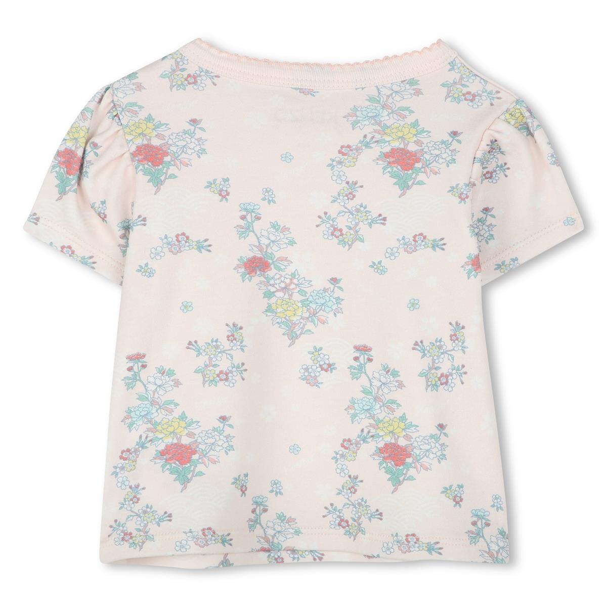 ENSEMBLE T-SHIRT+SHORT