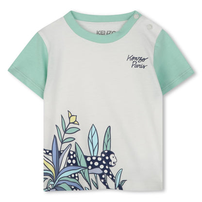 ENSEMBLE T-SHIRT+PANTALON