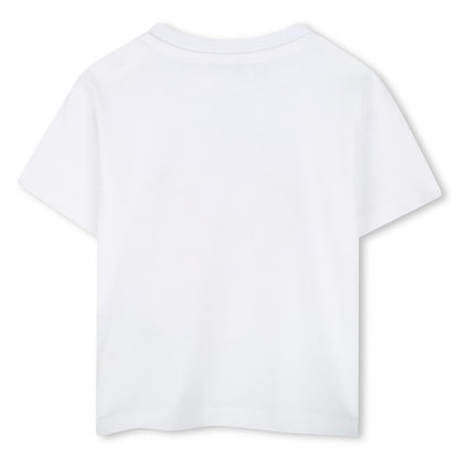 TEE-SHIRT MANCHES COURTES