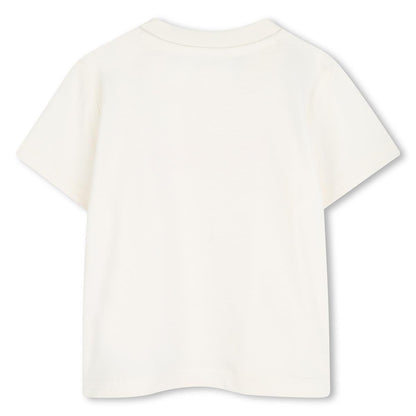 TEE-SHIRT MANCHES COURTES