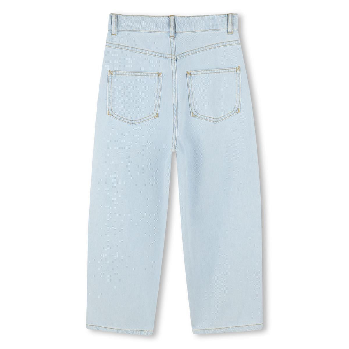 PANTALON DENIM