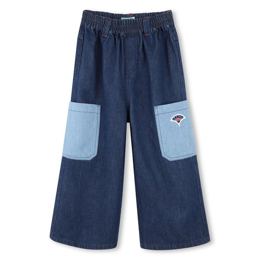 PANTALON DENIM
