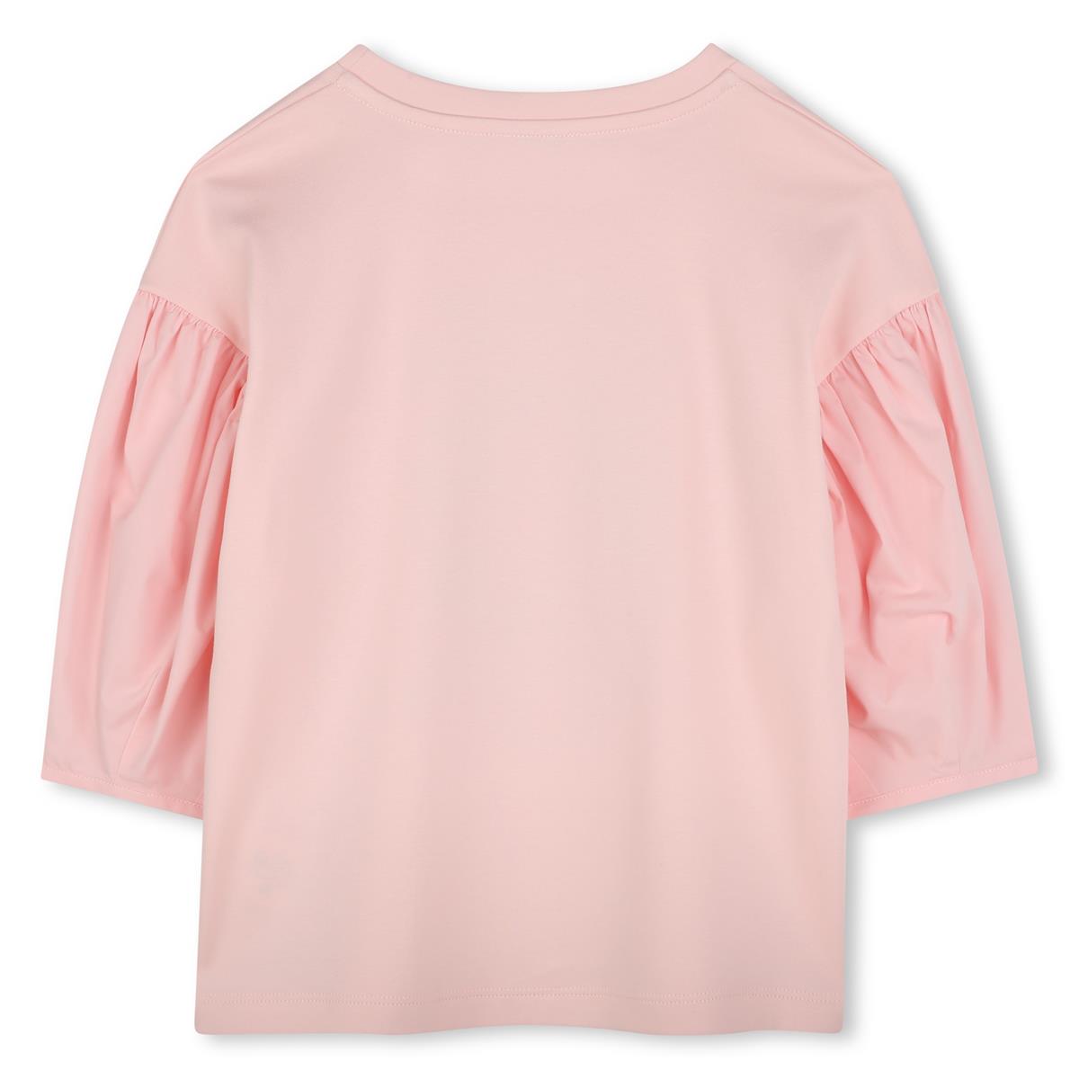 TEE-SHIRT MANCHES COURTES