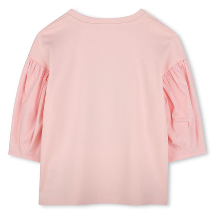 TEE-SHIRT MANCHES COURTES