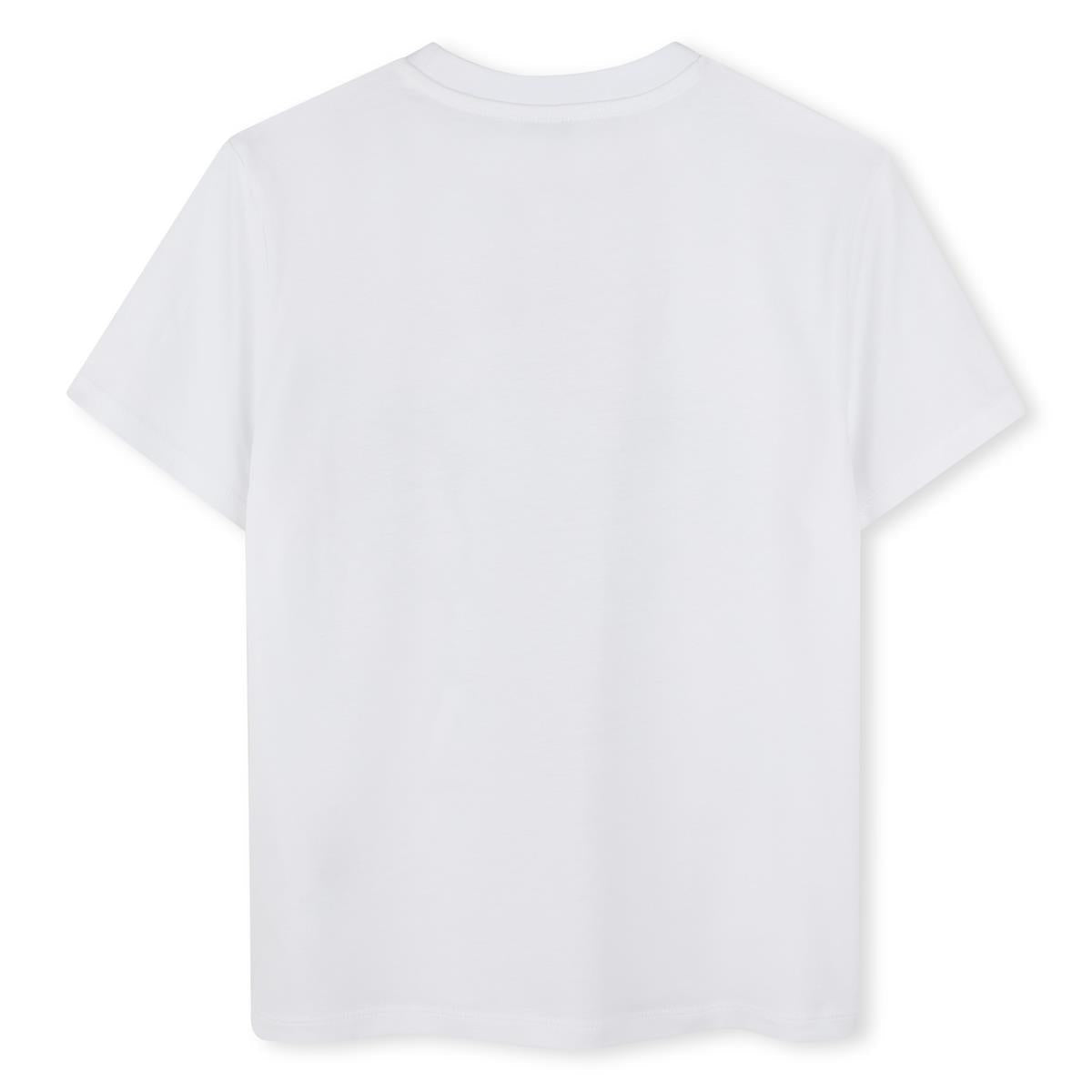 TEE-SHIRT MANCHES COURTES